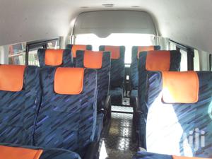 Executive Shuttle Seats