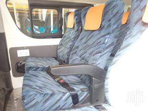 Executive Shuttle Seats