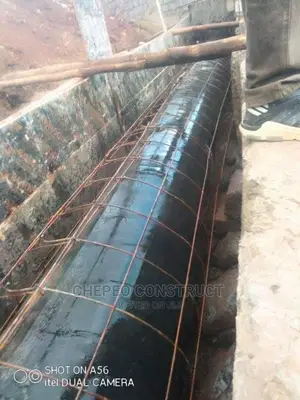 Drainage Works Balloon