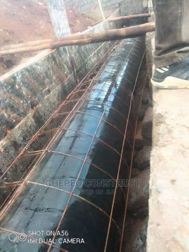 Drainage Works Balloon