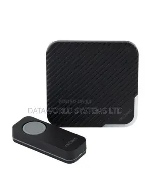 Wireless Doorbell WD 3609-bk