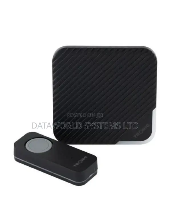 Wireless Doorbell WD 3609-bk