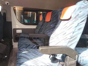 Executive Shuttle Seats