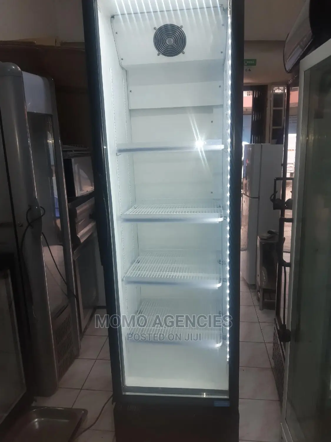 550l Display Fridge