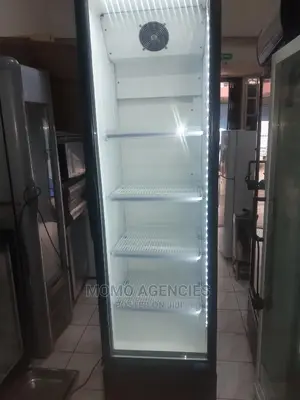 550l Display Fridge