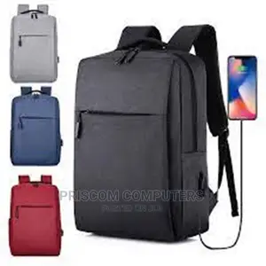 Anti Theft Laptop Bag