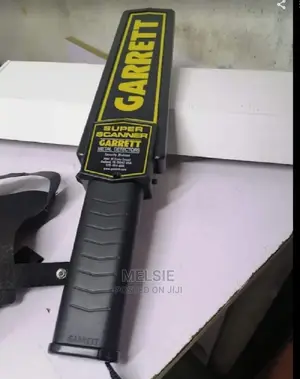 Cheap Scanner Hand-Held Metal Detector.