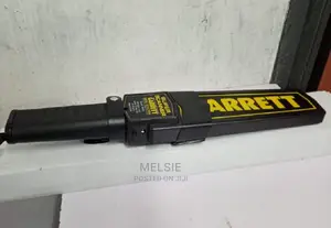Assured Garrett Super Scanner Metal Detector