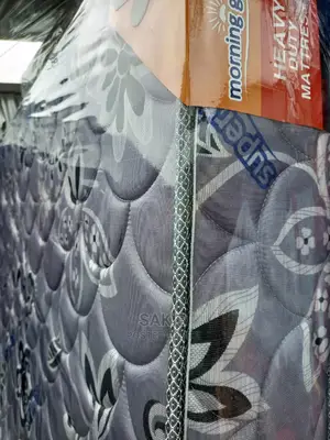 186 X 152 X 20cm HD Quilted(5*6*8) Mattresses. Free Delivery