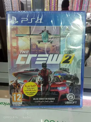 The Crew 2 Ps 4