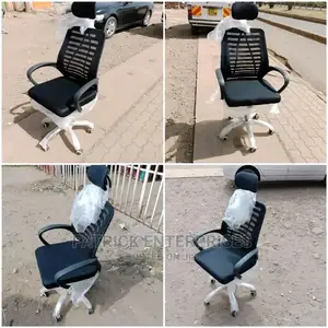 High Back Recliner Headrest Office Chair