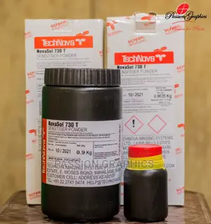 Photocoat Emulsion