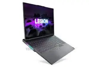New Laptop Lenovo Legion 7 16GB Intel Core I7 SSD 1T