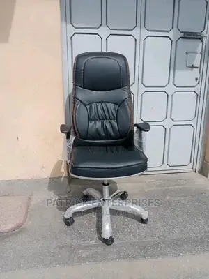 Executive Leather Office Chair