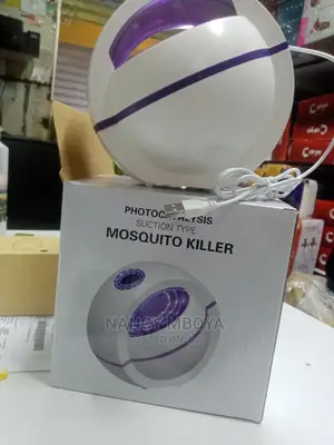 Mosquito Killer Lamp