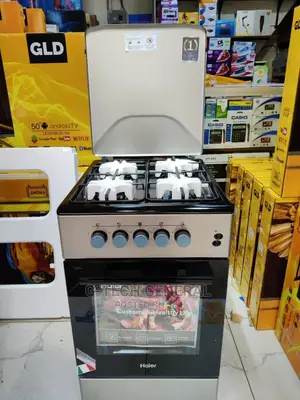Haier Full Gas 50*60 Standing Oven