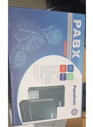 Panatron PXT 632 24-Port Automatic PBX System