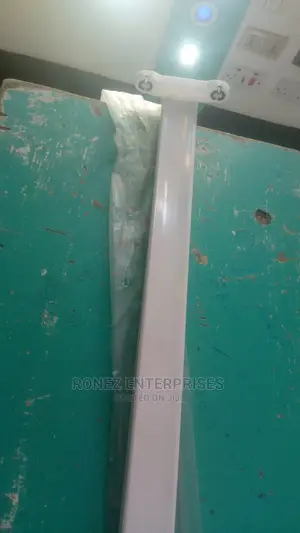 Led 4ft Double Fittings