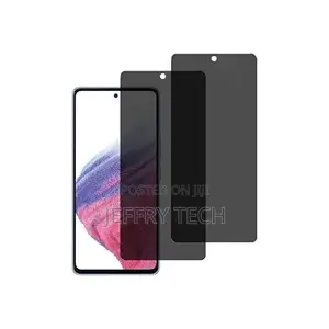 Samsung Galaxy A73 5G Solid Quality Privacy Screen Protector