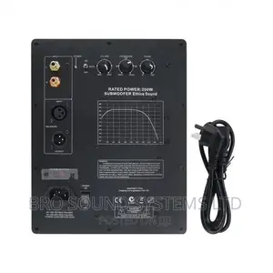Top Quality Performance Amplifier Board for Subwoofer