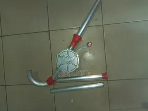 Ideal Manual Fraining Pump