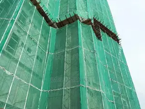 Construction Scaffolding Safety Net