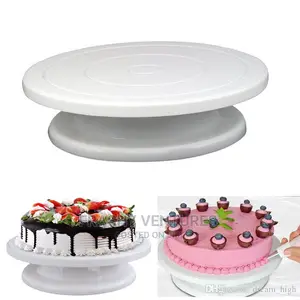 Fancy Cake Turnable.