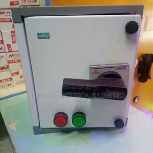 Manual Change Over Switch