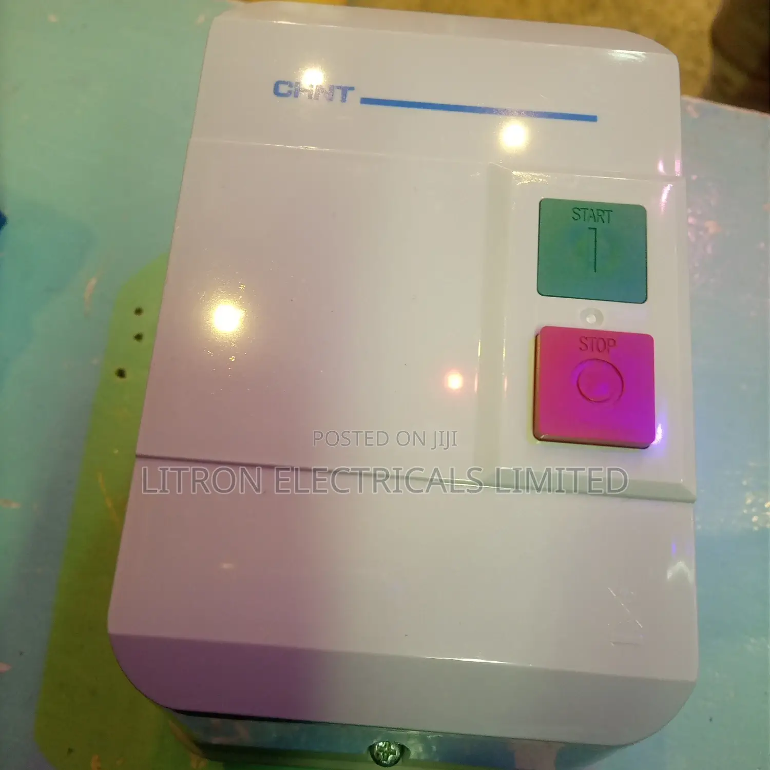Motor Starter/Dol Starter 3P