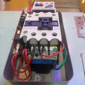 Motor Starter/Dol Starter 3P