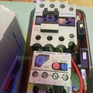 Motor Starter/Dol Starter 3P