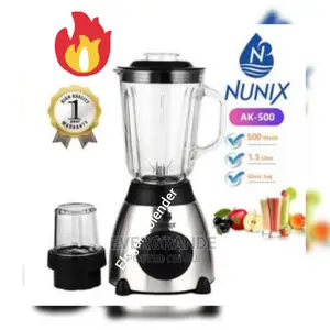 Classic Nunix Ak500 Blender