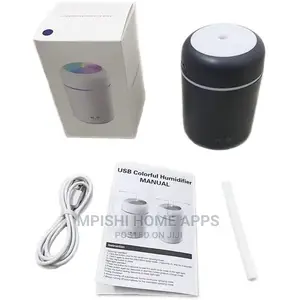 Portable Humidifier 300ml