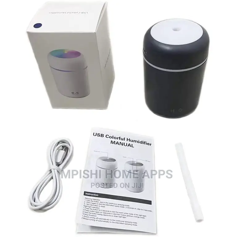 Portable Humidifier 300ml