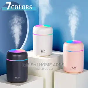 Portable Humidifier 300ml
