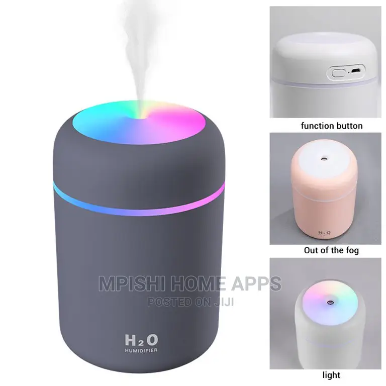 Portable Humidifier 300ml