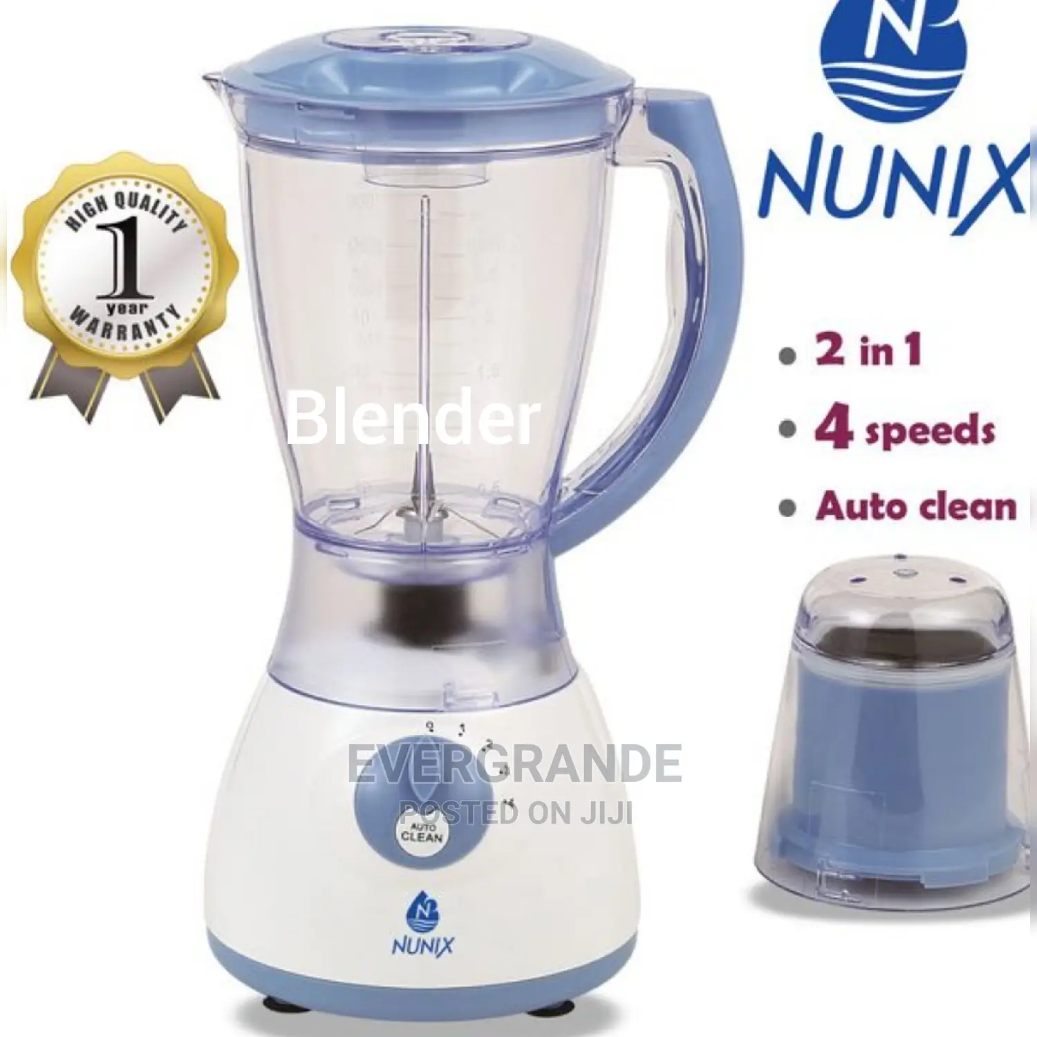 Affordable Nunix Blender Ak300
