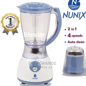 Affordable Nunix Blender Ak300