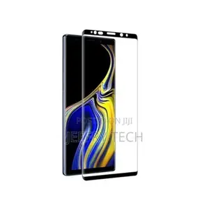 Samsung Galaxy Note 9 Screen Protector-Black