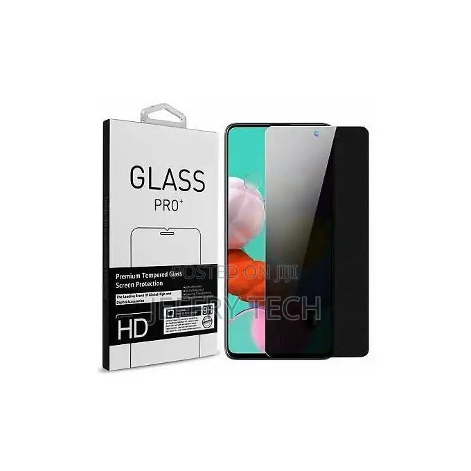 Samsung Galaxy A72 4g/5g Privacy Solid Protective Screen Gua