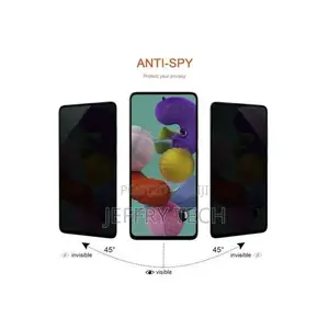 Samsung Galaxy A72 4g/5g Privacy Solid Protective Screen Gua