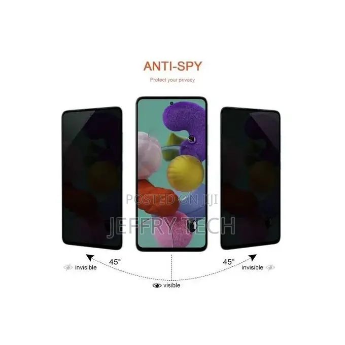 Samsung Galaxy A72 4g/5g Privacy Solid Protective Screen Gua