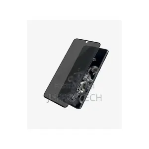 Samsung Galaxy S20 Ultra Curved Privacy Solid Protective Scr