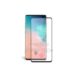 Samsung Galaxy S10 Plus Screen Protector - Full HD Cover
