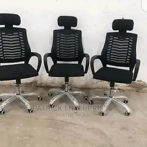 High Back Recliner Headrest Office Chair