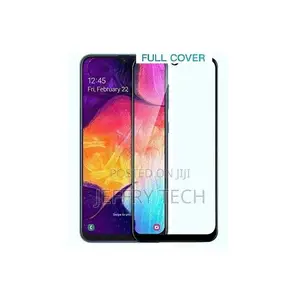 Infinix Hot 10 Play Screen Glass Protector- Full HD Cover