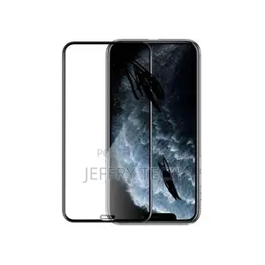 iPhone X Screen Protector Privacy - Black