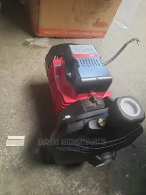 Booster Pump 2hp 40 M Head