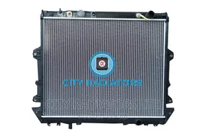 Brand New Radiator for Hilux Vigo.