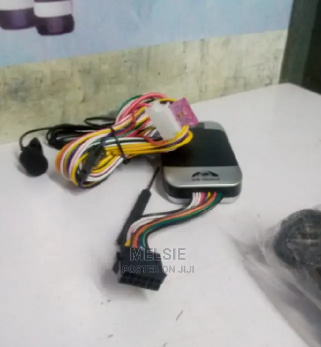 Car Tracking Device Coban Tk303